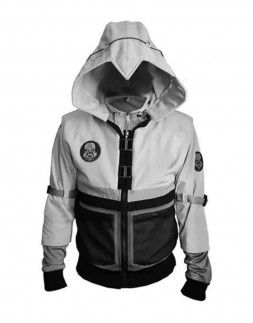 Assassin's Creed Ghost Recon Hoodie Jacket Assassin's Creed Ghost Recon Hoodie Jacket